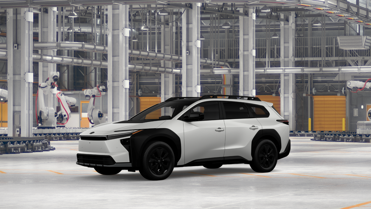 2027 Toyota bZ Woodland Premium