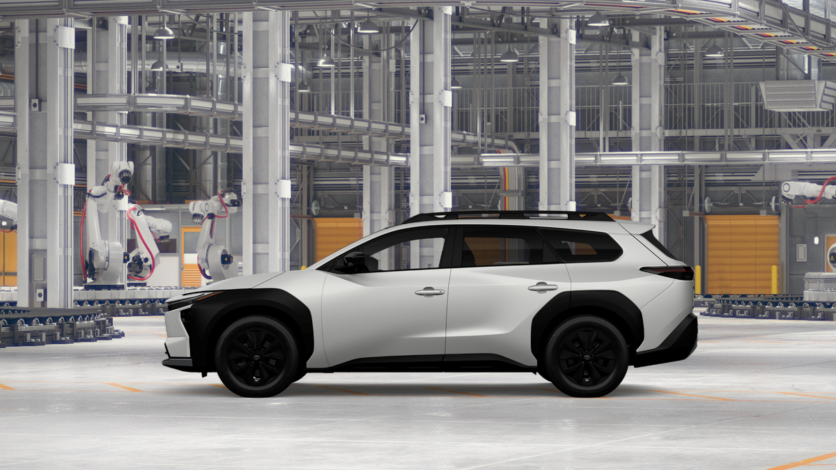 2027 Toyota bZ Woodland Premium