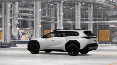 2027 Toyota bZ Woodland Premium