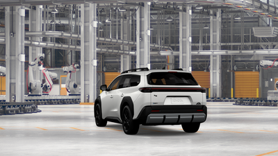 2027 Toyota bZ Woodland Premium