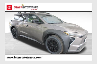 2026 Toyota bZ Woodland Premium