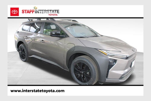 2026 Toyota bZ Woodland Premium