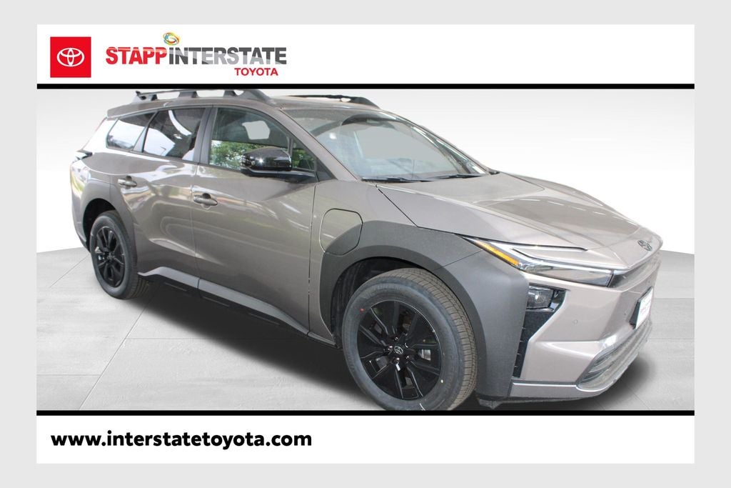 2026 Toyota bZ Woodland Premium