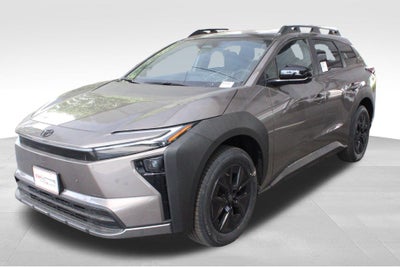 2026 Toyota bZ Woodland Premium