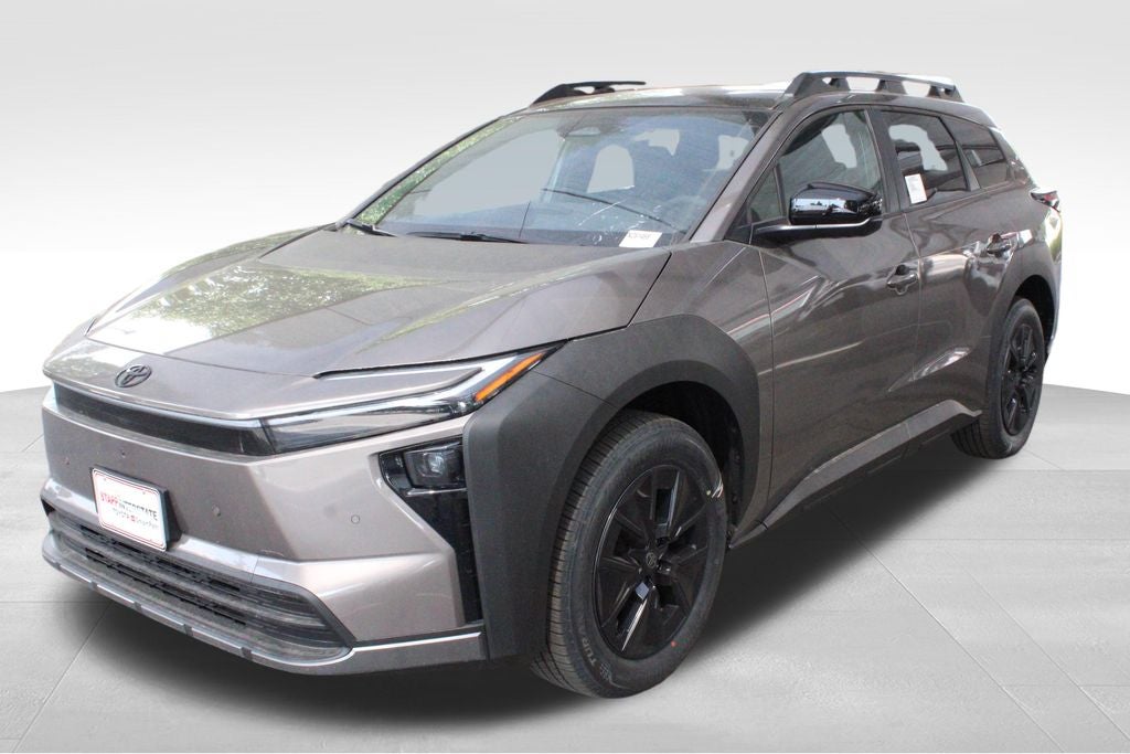 2026 Toyota bZ Woodland Premium