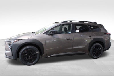 2026 Toyota bZ Woodland Premium