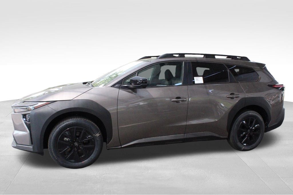 2026 Toyota bZ Woodland Premium
