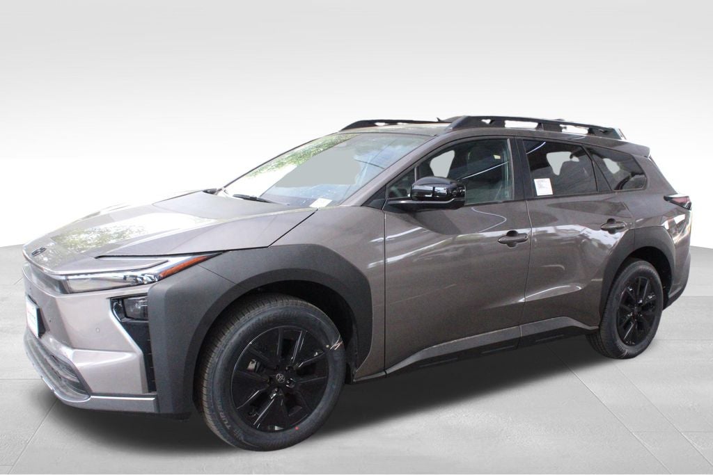 2026 Toyota bZ Woodland Premium