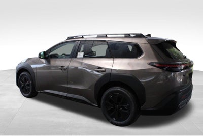 2026 Toyota bZ Woodland Premium
