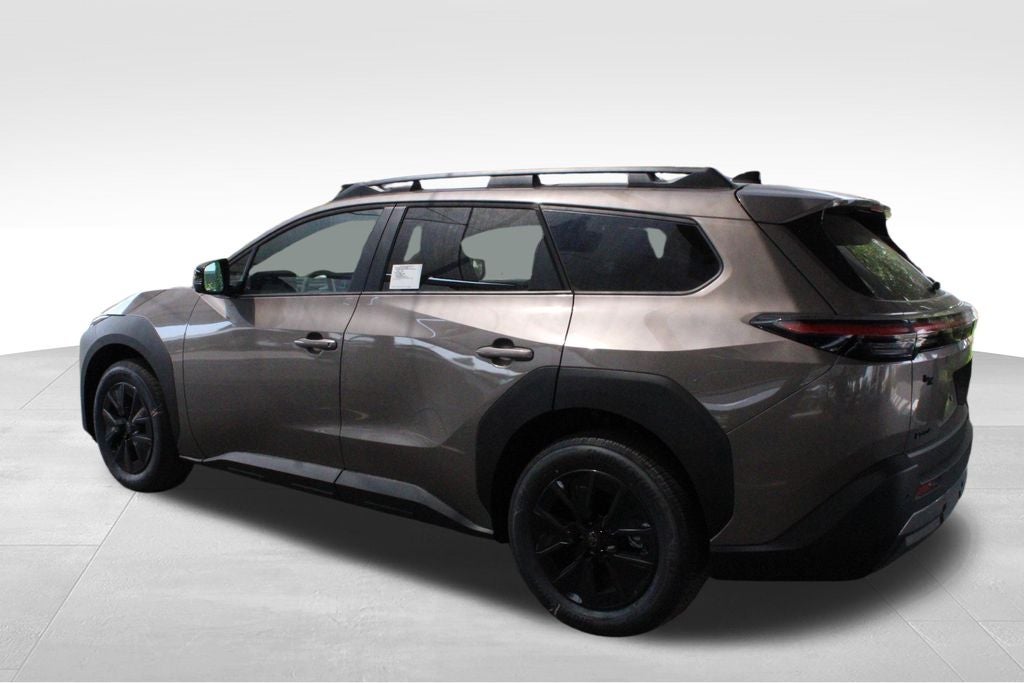 2026 Toyota bZ Woodland Premium