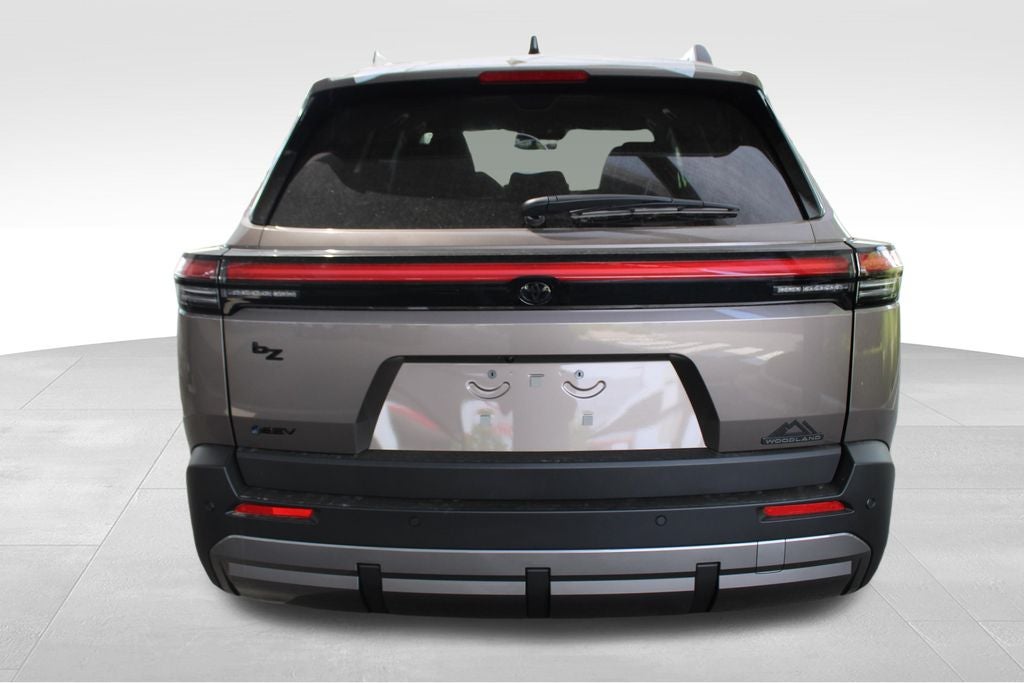 2026 Toyota bZ Woodland Premium