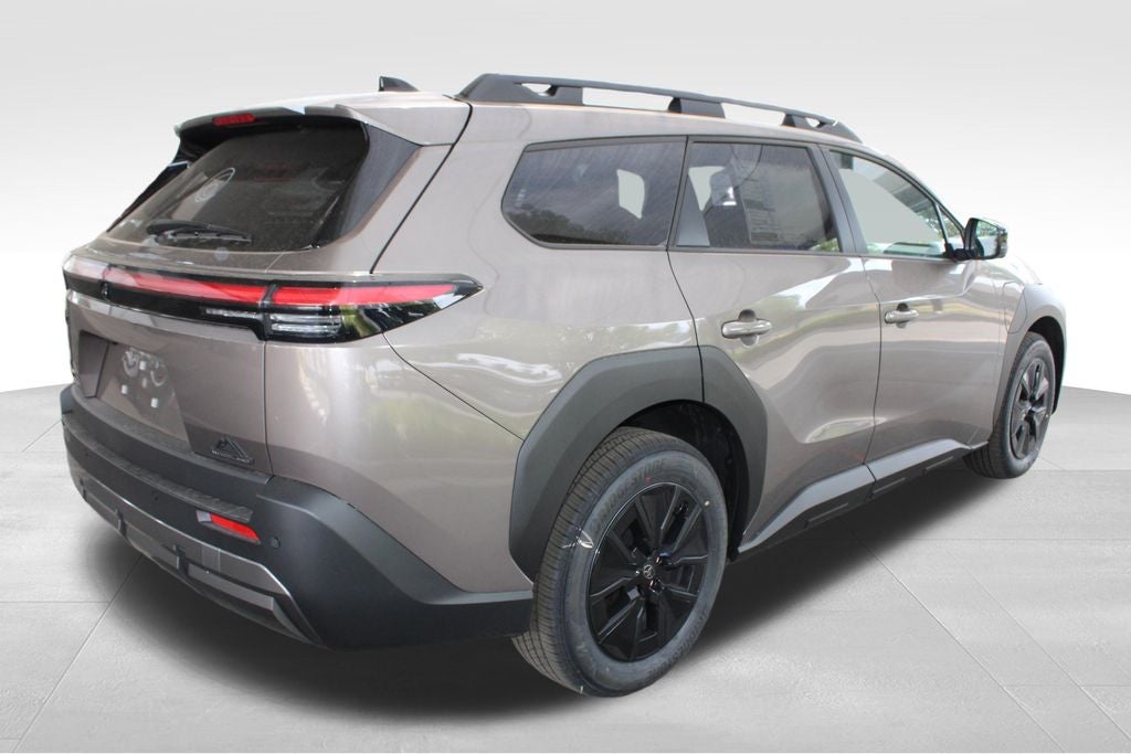 2026 Toyota bZ Woodland Premium