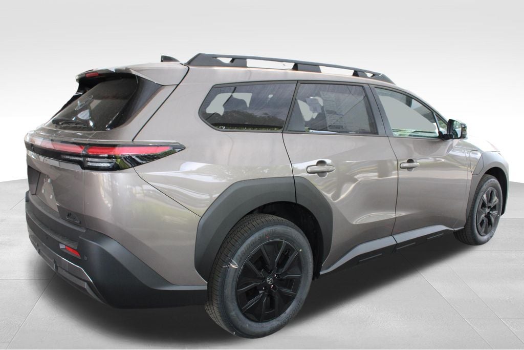 2026 Toyota bZ Woodland Premium