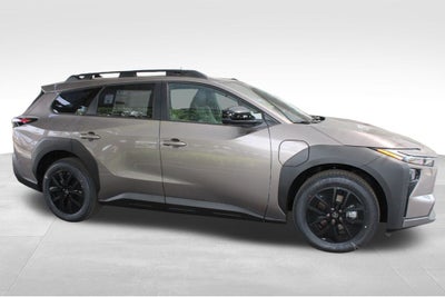2026 Toyota bZ Woodland Premium