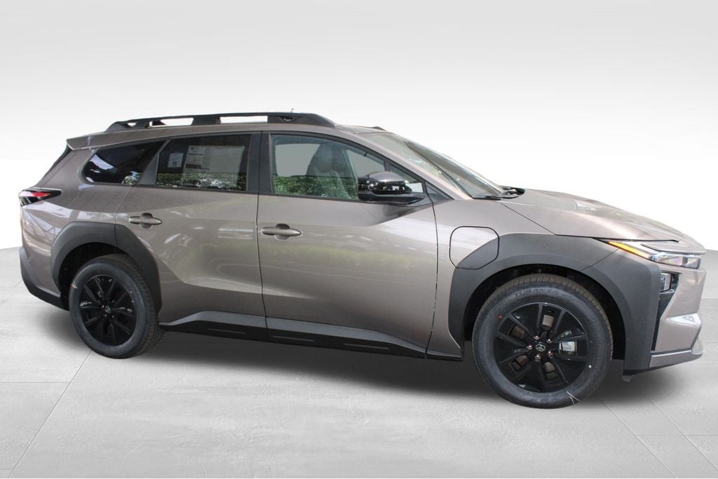2026 Toyota bZ Woodland Premium