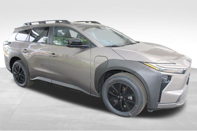 2026 Toyota bZ Woodland Premium