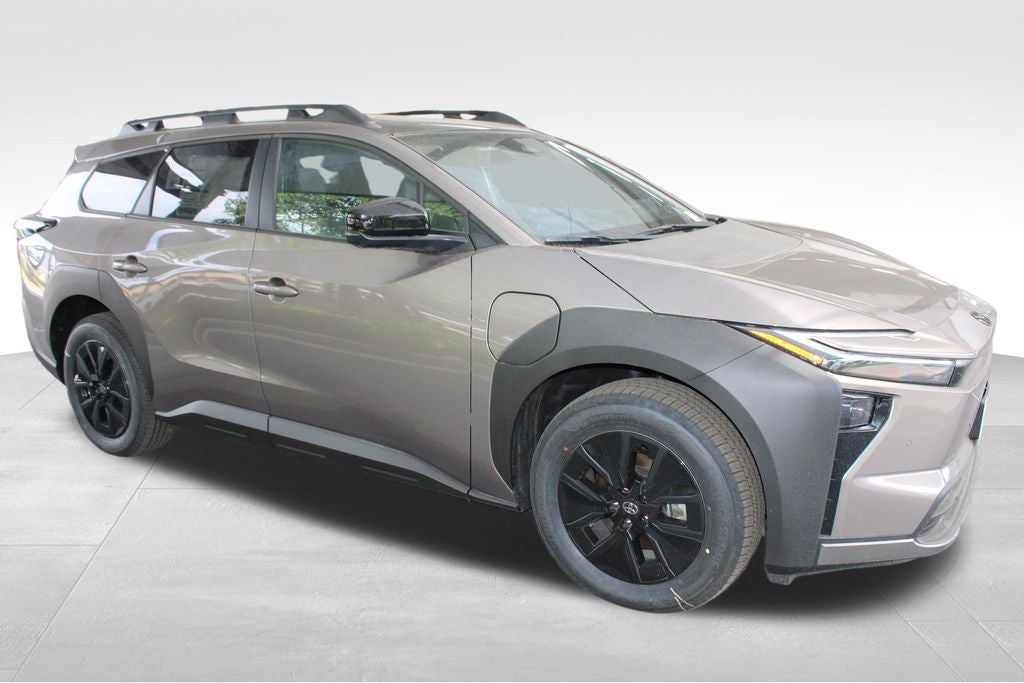 2026 Toyota bZ Woodland Premium