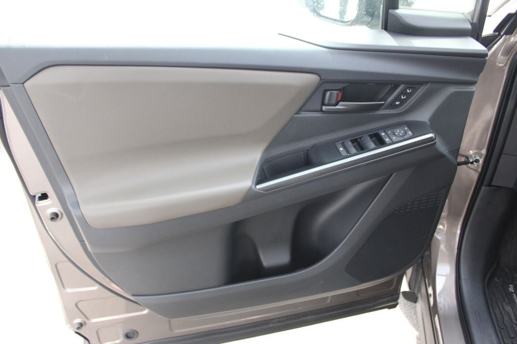 2026 Toyota bZ Woodland Premium