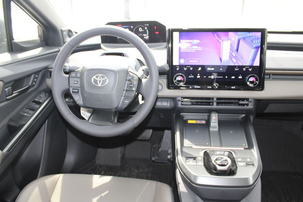 2026 Toyota bZ Woodland Premium