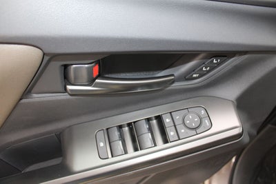 2026 Toyota bZ Woodland Premium