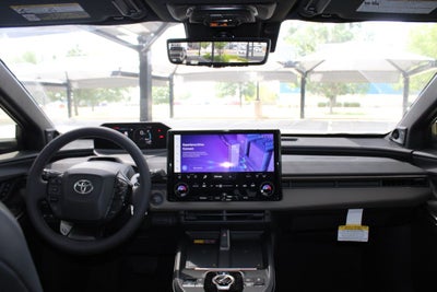 2026 Toyota bZ Woodland Premium