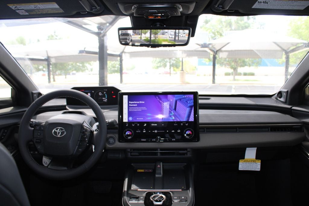 2026 Toyota bZ Woodland Premium