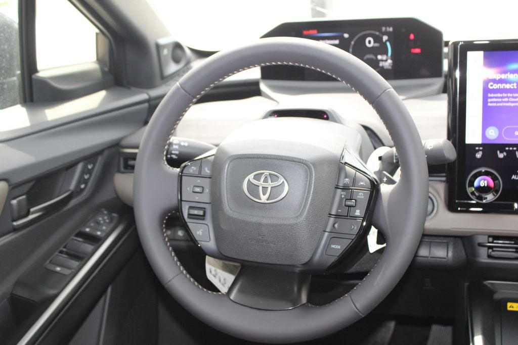 2026 Toyota bZ Woodland Premium