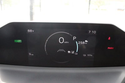 2026 Toyota bZ Woodland Premium
