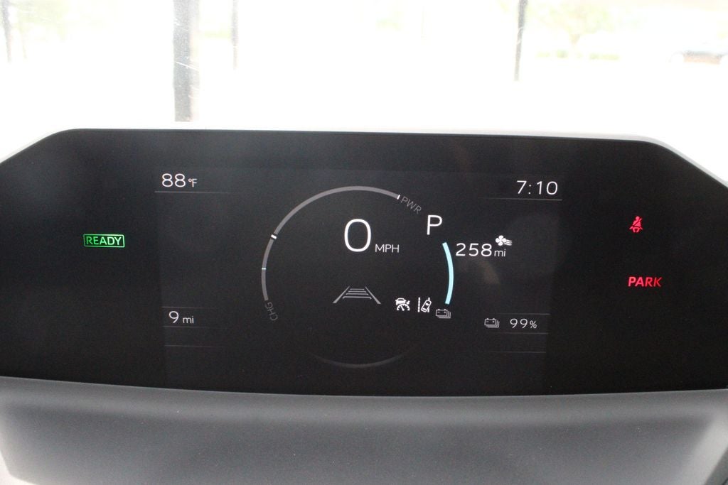 2026 Toyota bZ Woodland Premium