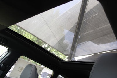 2026 Toyota bZ Woodland Premium