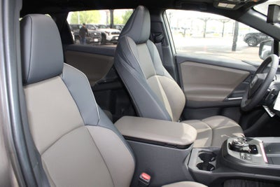 2026 Toyota bZ Woodland Premium
