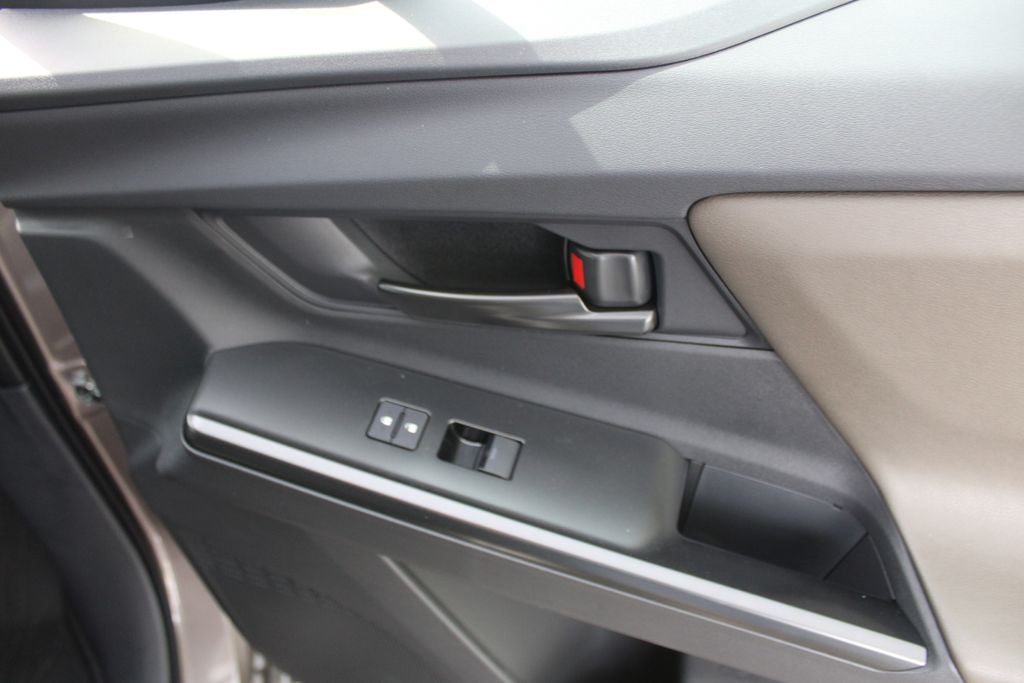 2026 Toyota bZ Woodland Premium