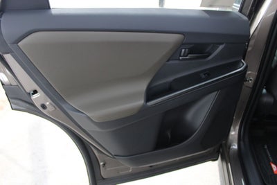 2026 Toyota bZ Woodland Premium