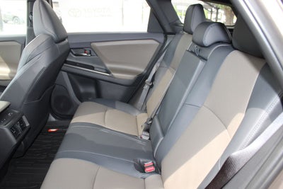 2026 Toyota bZ Woodland Premium