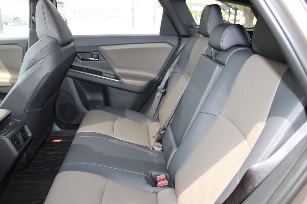 2026 Toyota bZ Woodland Premium