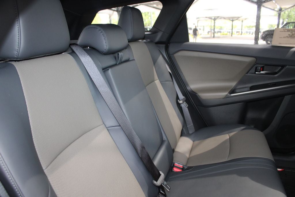 2026 Toyota bZ Woodland Premium