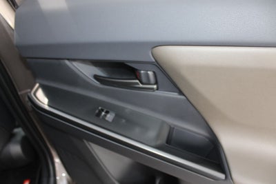2026 Toyota bZ Woodland Premium