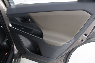 2026 Toyota bZ Woodland Premium
