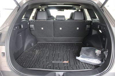 2026 Toyota bZ Woodland Premium