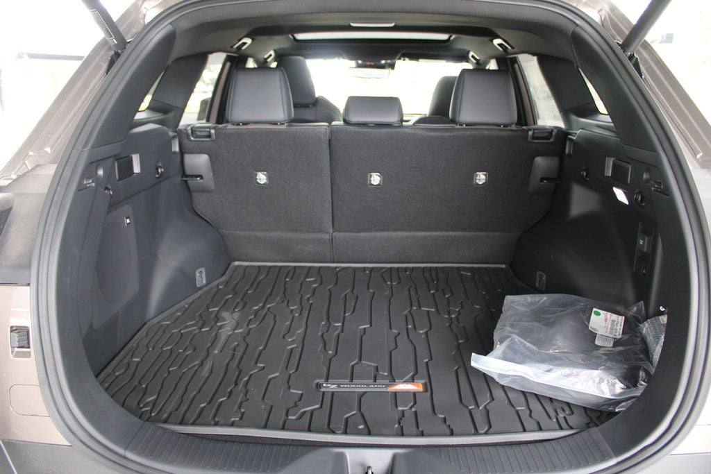 2026 Toyota bZ Woodland Premium
