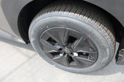 2026 Toyota bZ Woodland Premium