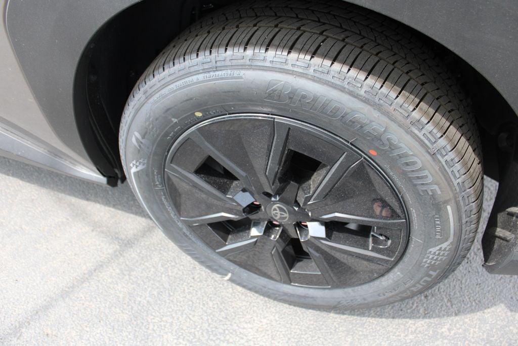 2026 Toyota bZ Woodland Premium