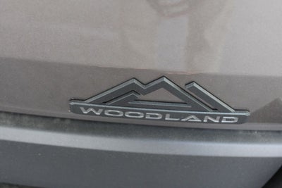 2026 Toyota bZ Woodland Premium
