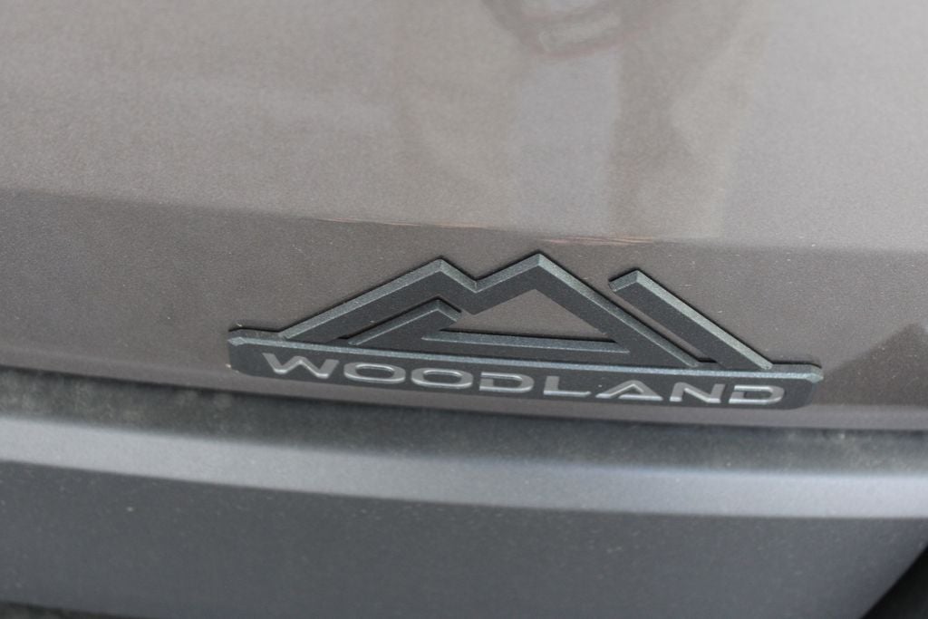 2026 Toyota bZ Woodland Premium