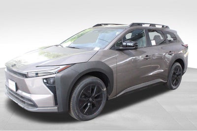 2026 Toyota bZ Woodland Premium