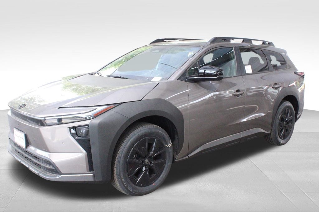 2026 Toyota bZ Woodland Premium