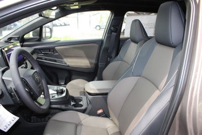 2026 Toyota bZ Woodland Premium