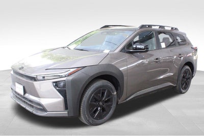 2026 Toyota bZ Woodland Premium