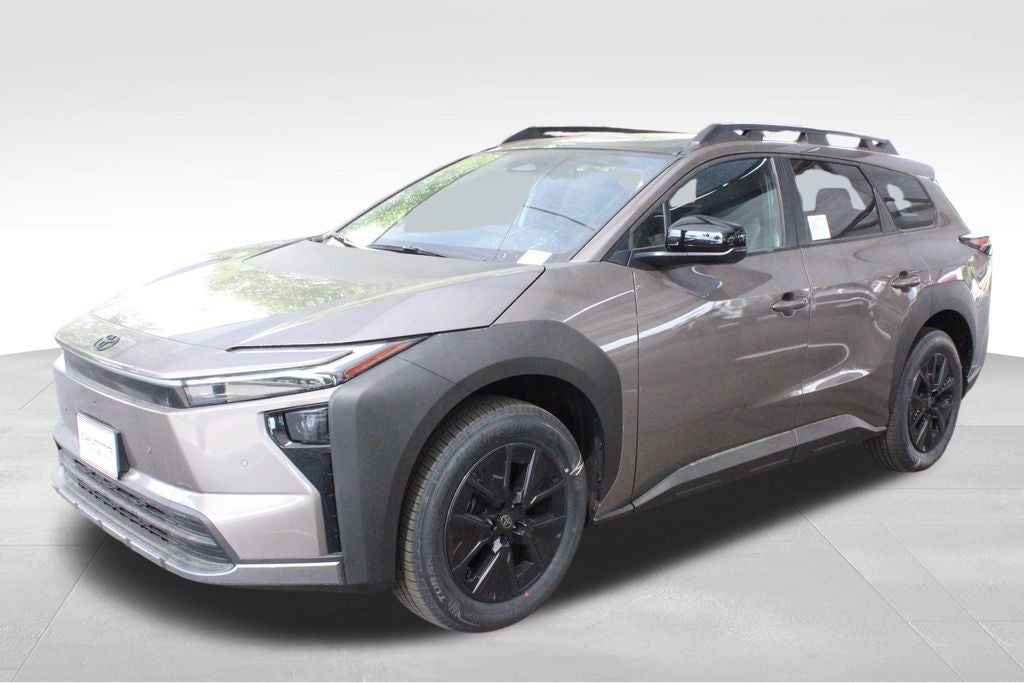 2026 Toyota bZ Woodland Premium