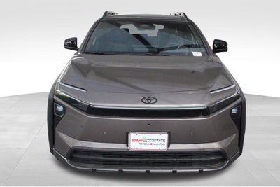 2026 Toyota bZ Woodland Premium